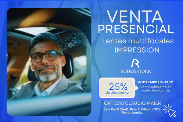 Lentes Multifocales Impression